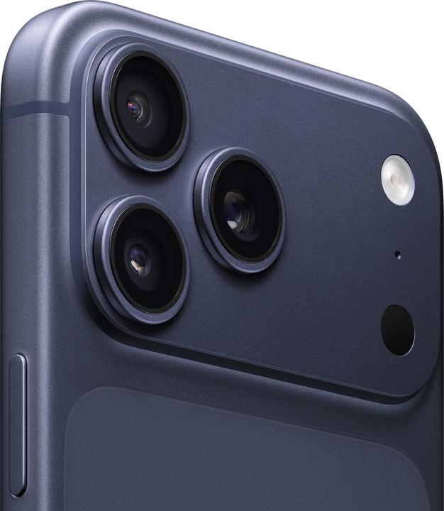 Produktbild Apple iPhone 17 Pro Max (256 GB, Deep Blue, 6.90", Dual SIM, 5G)