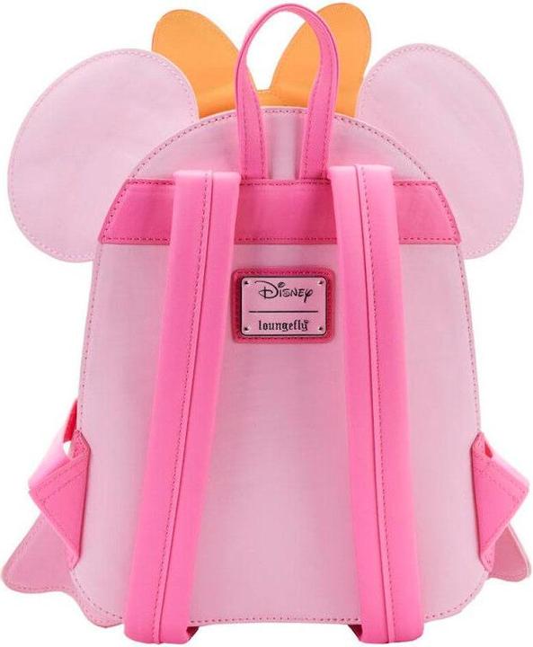 Actual product image Loungefly Disney by sac à dos Pastel Ghost Minnie Glow In The Dark