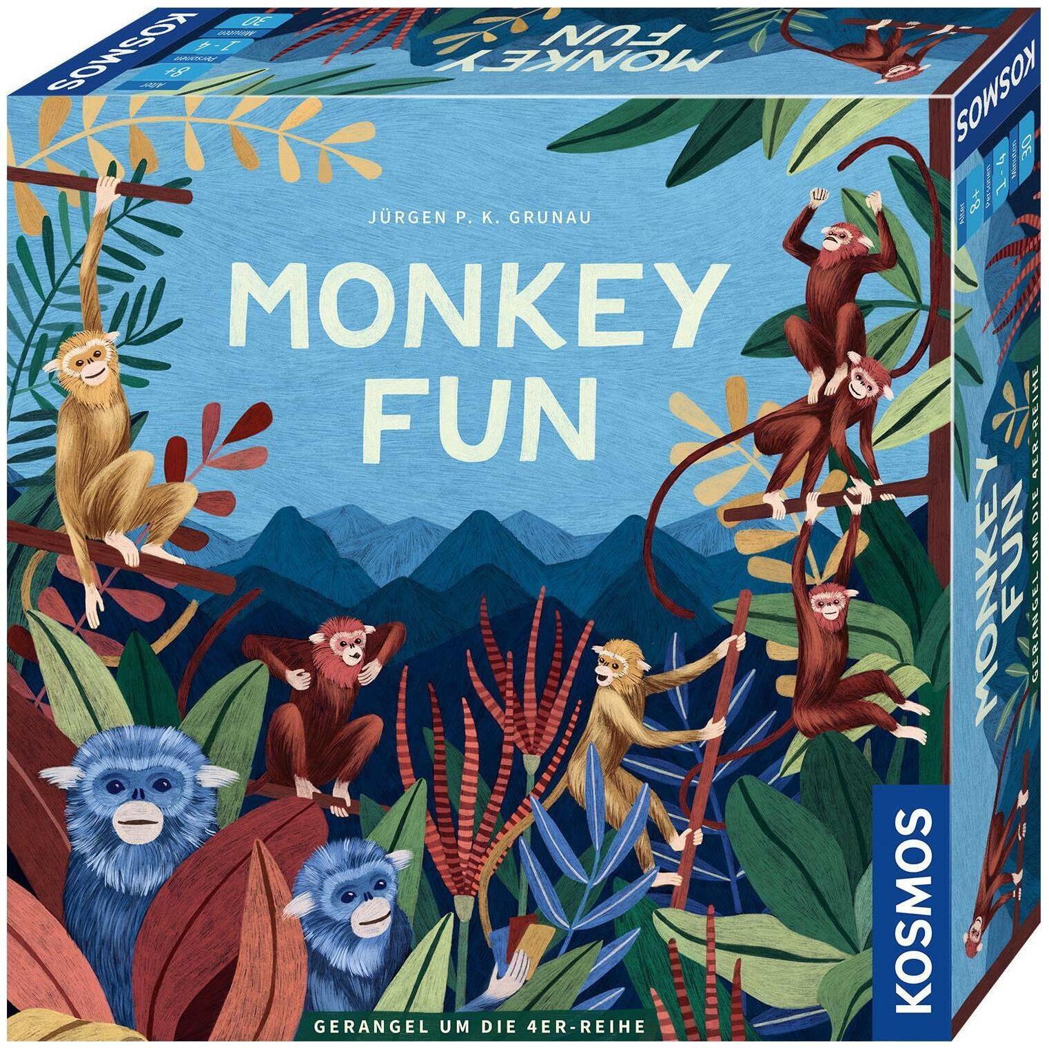 Kosmos Monkey Fun (Deutsch)
