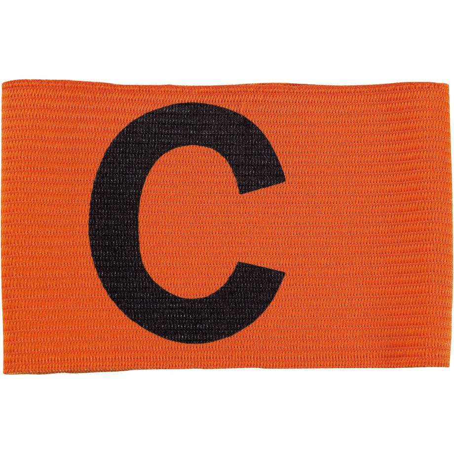 Stanno, Mädchen, Stirnband, Kapitänsbinde, Orange