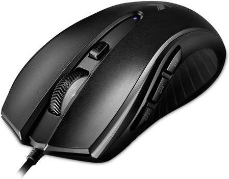 Actual product image Rapoo VPRO V300 Gaming Mouse (Cable)