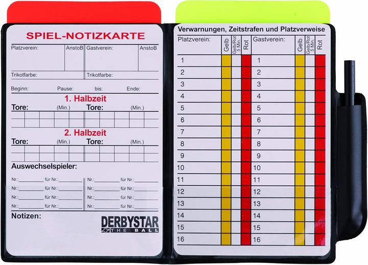 Actual product image Select Referee Set