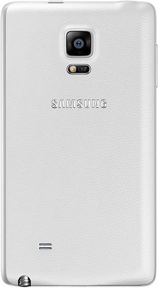 Produktbild Samsung Galaxy Note Edge (32 GB, White Frost, 5.60", Single SIM, 4G)