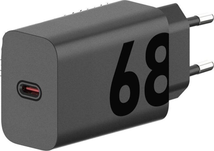 Motorola Adapter original charger Type C 20W MC202L black bulk (20 W)