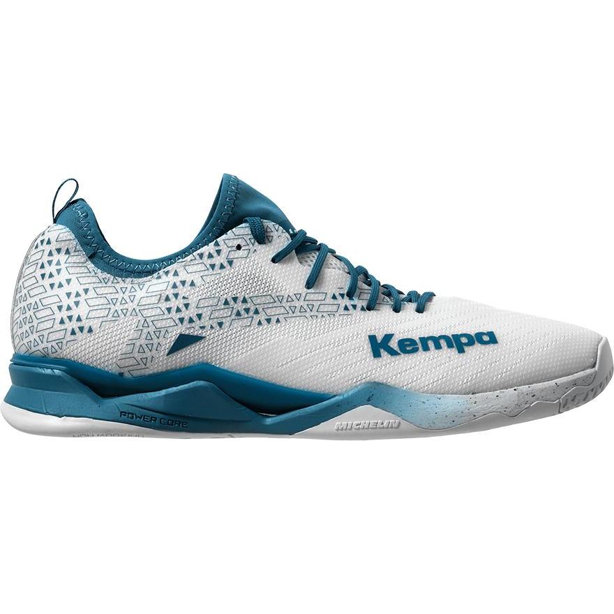 Kempa, Herren, Hallenschuhe, Wing Lite 2.0 (44.5), Weiss