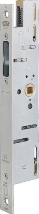 BKS Panik-Treibriegelschloss D35-F24-EKG-S (Mortise lock)