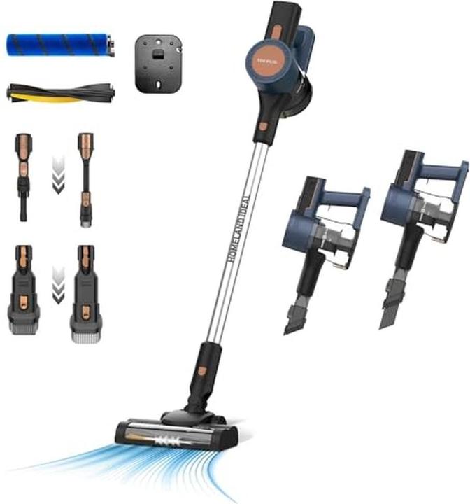 Image du produit Taurus Homeland Ideal Aspirateur sans fil 948934000