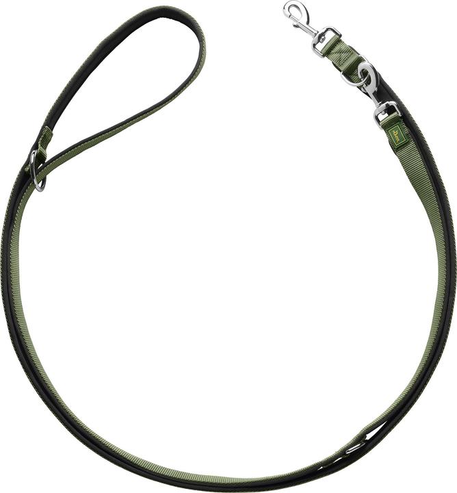 Actual product image Hunter Adjustable leash neoprene nylon (Dog, General)