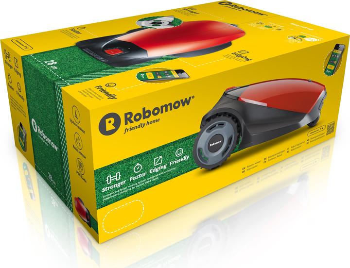 Image du produit Robomow Ms 1800 (1800 m²)