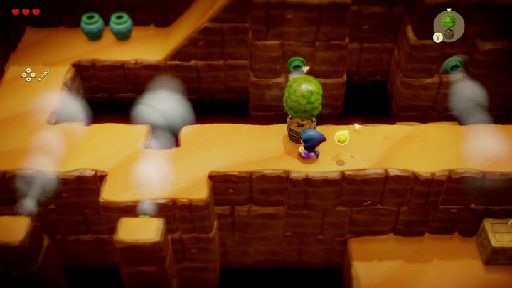 Image du produit Nintendo The Legend of Zelda : Echoes of Wisdom (Switch)