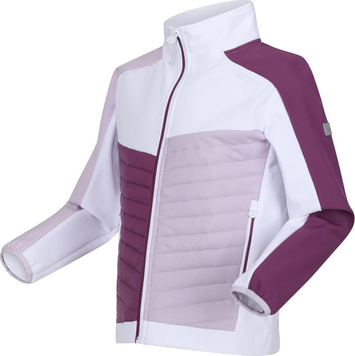 Immagine prodotto Regatta Brynden Giacca Soft Shell Cerniera su intera lunghezza Bambini (140)