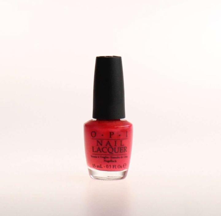 Produktbild OPI Nagellack No.M21 (My Chihuahua Bites!, Gel-Effekt Nagellack)