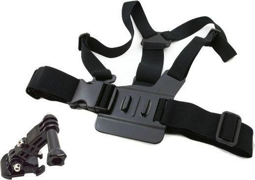 Actual product image Reporter Chest Body Bib with