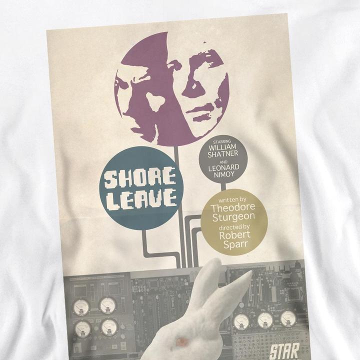 Immagine prodotto The Original Series Episode 15 Felpa Adulto Unisex (M)