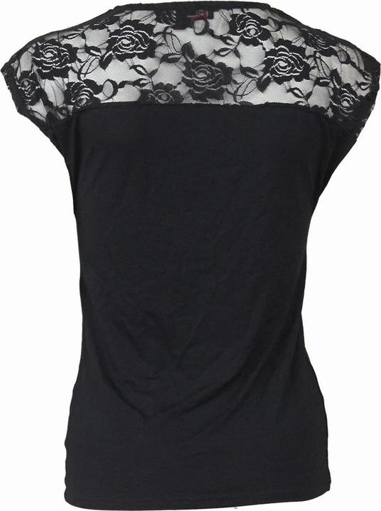 Immagine prodotto Spiral Top Top Trim Layer della moda urbana (S)