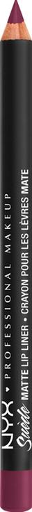 Image du produit NYX Professional Make-Up Suede mat (Baies)
