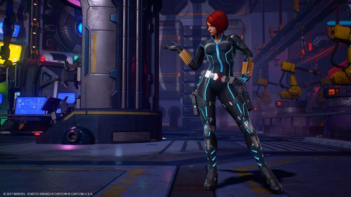 Image du produit Capcom Sony Marvel vs. : Infinite, PS4 Standard PlayStation 4 (PS4, EN)