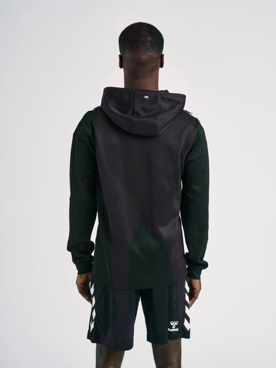 Produktbild hummel Core Xk Poly Zip Hood Sweat (M)
