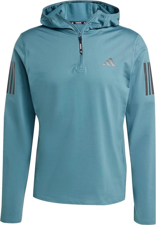 Immagine prodotto Adidas Own the Run Bind Half Zip - Pullover - Herren (S)