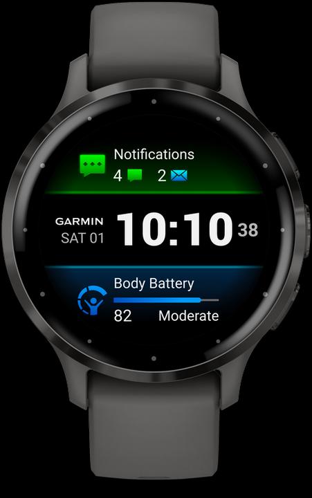 Immagine prodotto Garmin Venu 3S (41 mm, Solo WiFi)