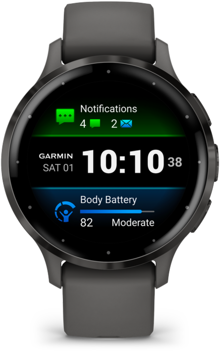 Produktbild Garmin Venu 3S (41 mm, nur WLAN)