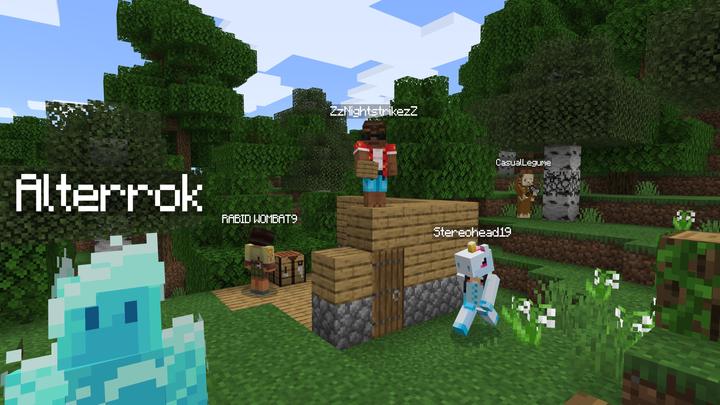 Immagine prodotto Microsoft Minecraft: Java & Bedrock Edition (PC)