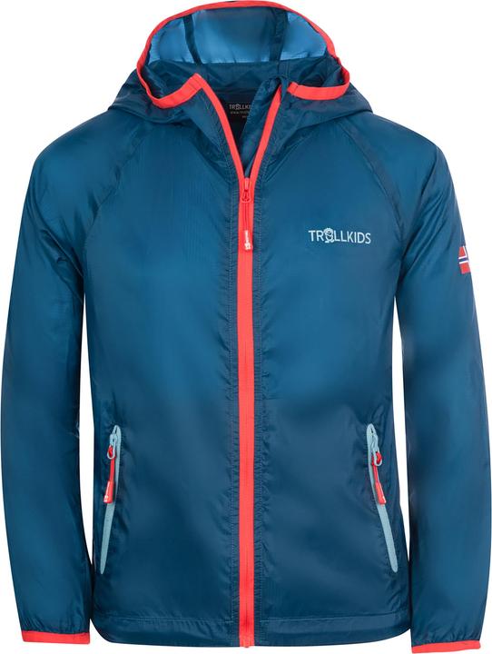Produktbild Trollkids Kids Fjell Running Jacket (110)