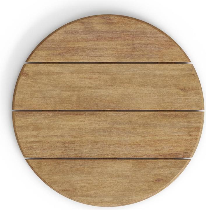 Produktbild Kave Home Saura (55 x 55 x 35 cm)