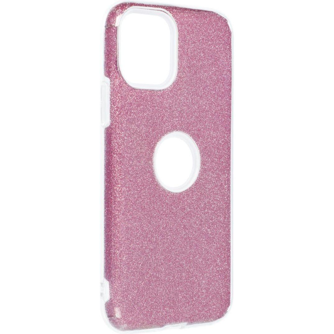 Thumbnail - König Design Handyhülle für Apple iPhone 11 Pro Schutzcase Cover Bumper Schale Glitzer Pink (Apple iPhone 11 Pro), Smart...