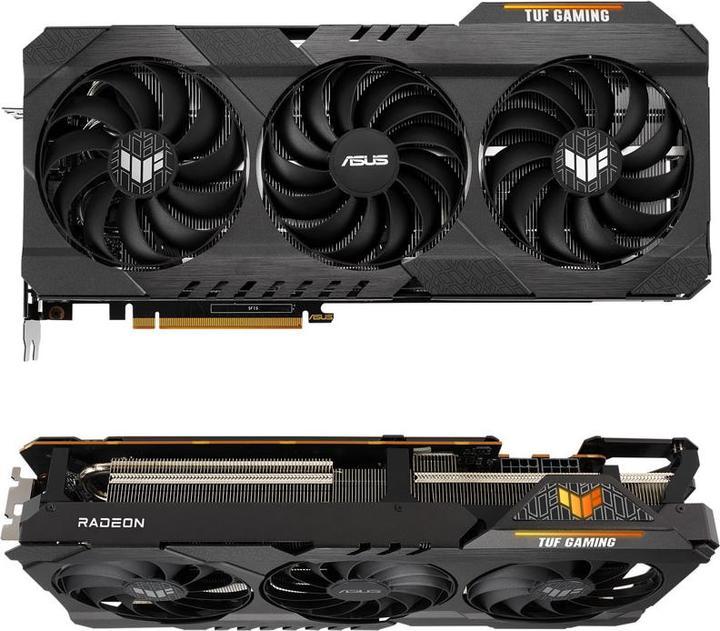 Actual product image ASUS TUF Gaming Radeon RX 7800 XT OG OC (16 GB)