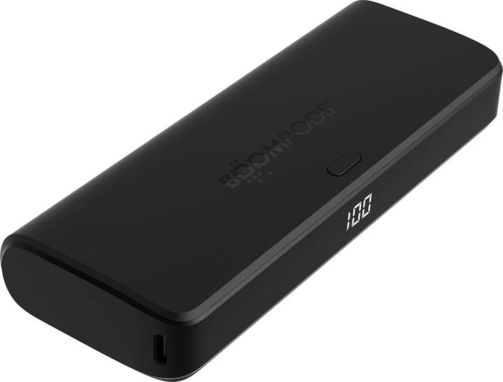 Boompods Powerboom 20.000mAh (20000 mAh, 74 Wh)