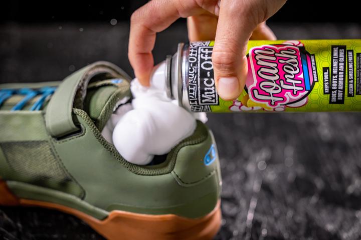 Actual product image Muc-Off Foam Fresh (400 ml, Textile cleaner)