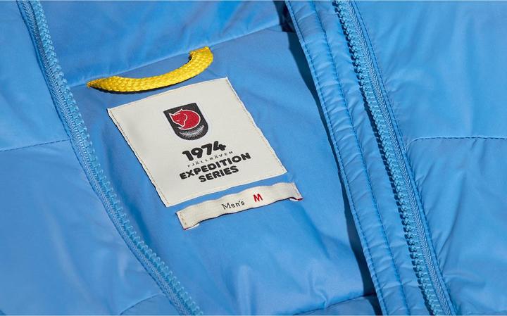 Actual product image Fjällräven Expedition Pack Down Jacket (S)