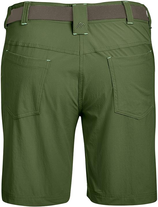 Actual product image Maier MA W Sp LULAKA shorts bronze green 42 (42)