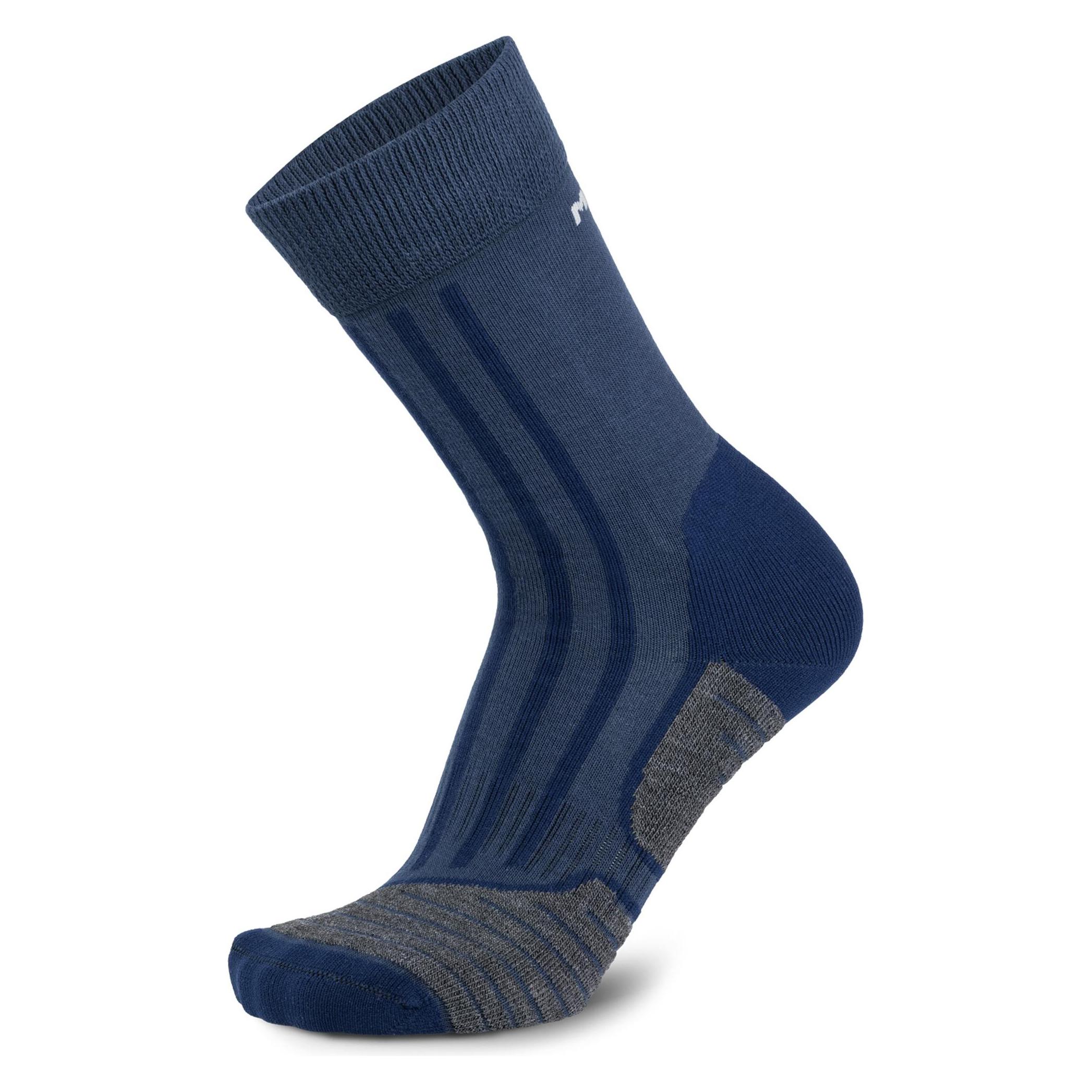 Mga, Herren, Sportsocken, Meindl Mt2 Men Socks (42 - 44), Blau