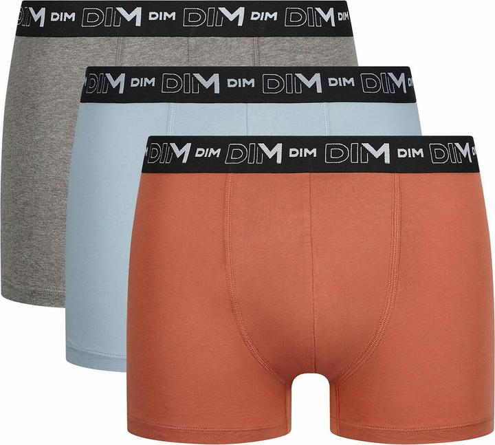 Immagine prodotto DIM Coton Stretch BoxerPant (XL, confezione da 3)