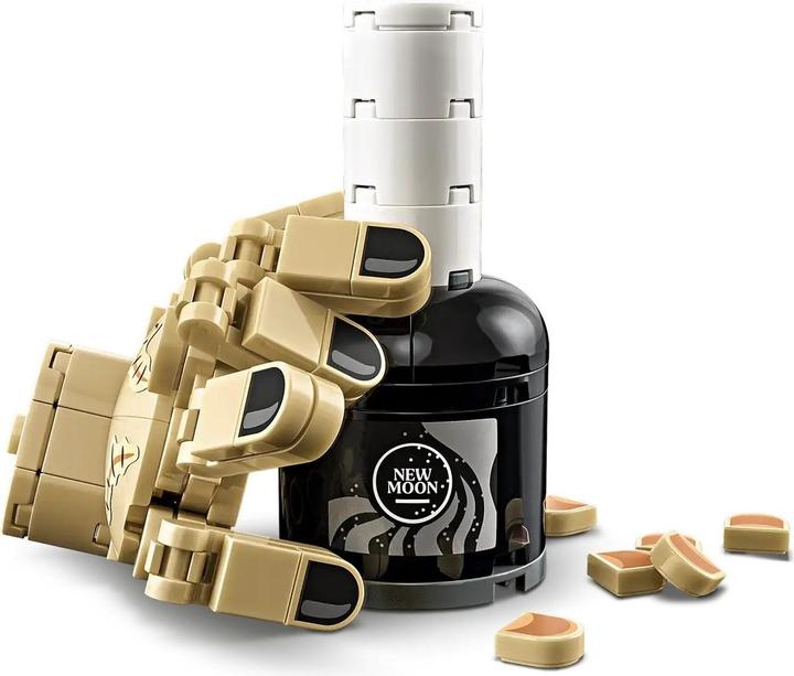 Image du produit LEGO Die Wohnung des Eiskalten Händchens