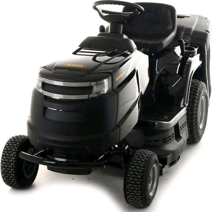 Image du produit Stiga Tracteur de pelouse 84 cm AT4 84 A (Essence)