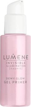 Actual product image Lumene Dewy Glow Primer Gel Make-Up Base 30Ml
