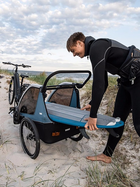 Produktbild Thule Courier