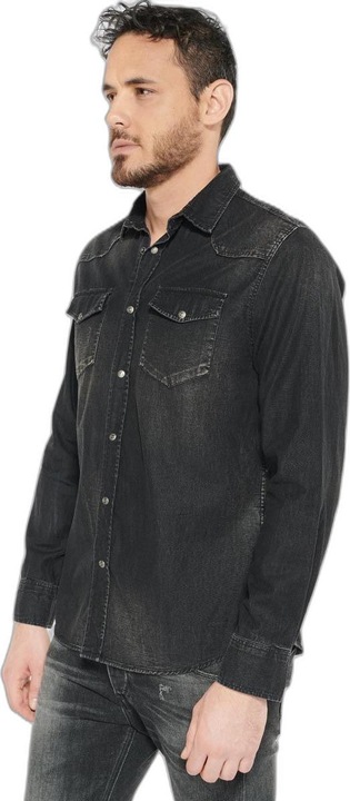 Produktbild Le Temps Des Cerises jeansjacke le teps des cerises juanito (M)