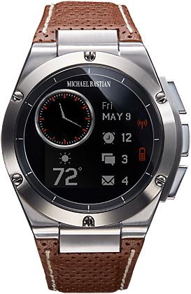 Produktbild HP Michael Bastian Chronowing