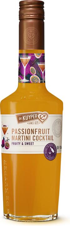 De Kuyper Passionfrui 12%>0.50l Fl