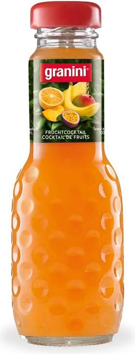 Produktbild Granini Fruchtcocktail (1 x 20 cl)
