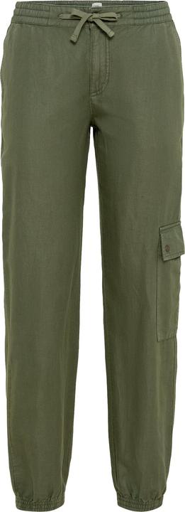 Image du produit Camel Active Cargo loose fit dans un mélange de coton et de lin (W33/L30)