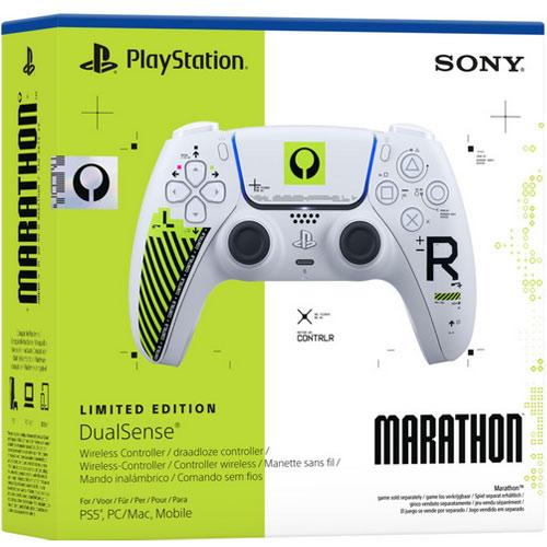 Produktbild Sony DualSense Wireless-Controller – Marathon Limited Edition (PC, PS5)