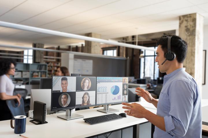 Produktbild HP EliteDesk 800 G6 (Intel Core i9-10900, 32 GB, 1000 GB)