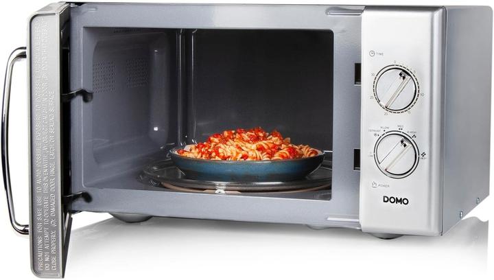 Image du produit Domo FOUR À MICRO-ONDES 25L SOLO/DO3025 (25 l)