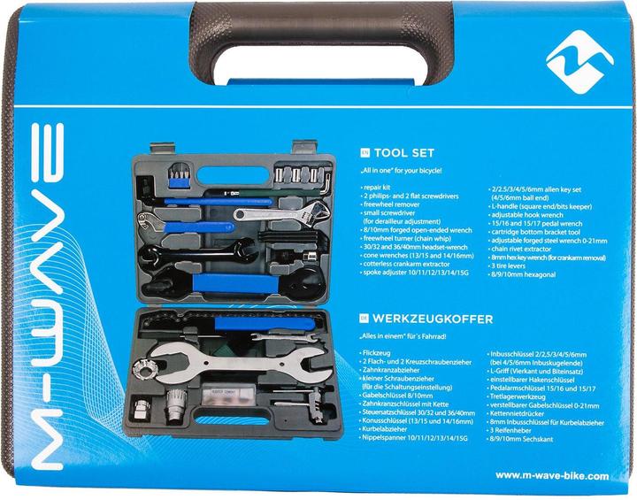 Produktbild M-Wave Portable Clinic