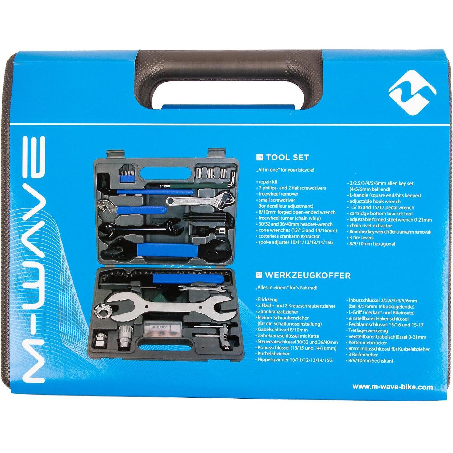 Thumbnail - M-Wave, Velowerkzeug